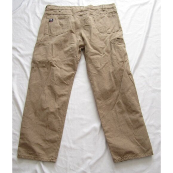 Men's Tyndale Classic Fit Casual ARC Rating 15 Pants Sz 38W, 30L (MP361) - Picture 13 of 13